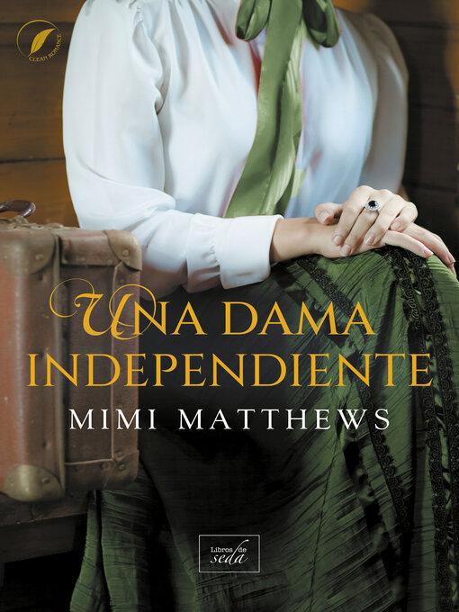 Cover image for Una dama independiente